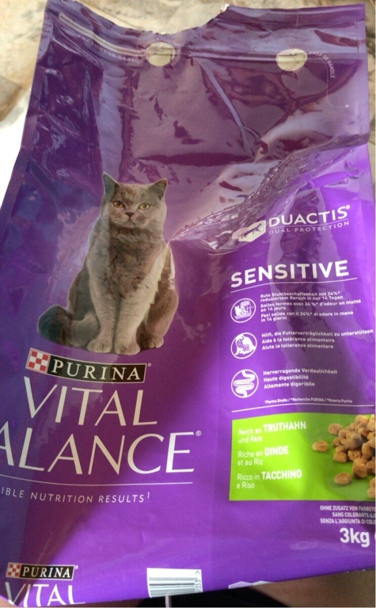 Vital Balance Sensitive - Product - fr