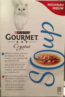 Gourmet - Product - fr