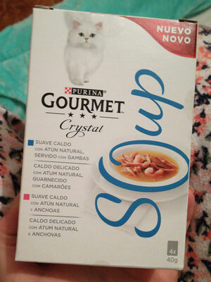 gourmet soup - Product - pt