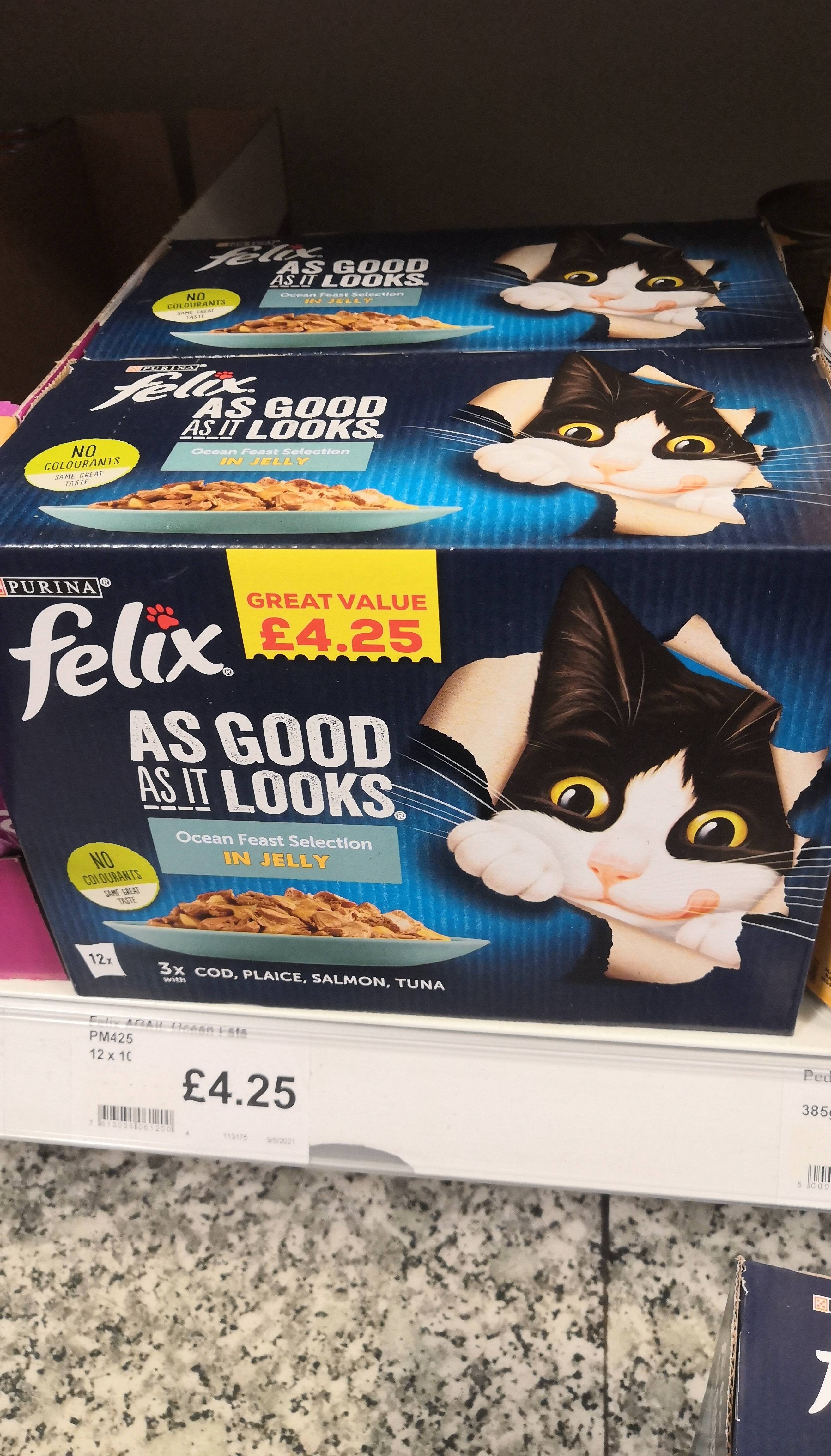 Felix As Good As It Looks - Product - en