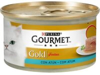 Gourmet gold con atún - Product - es