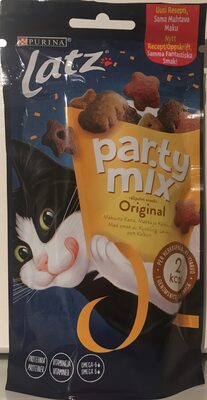 Party Mix Original - Product