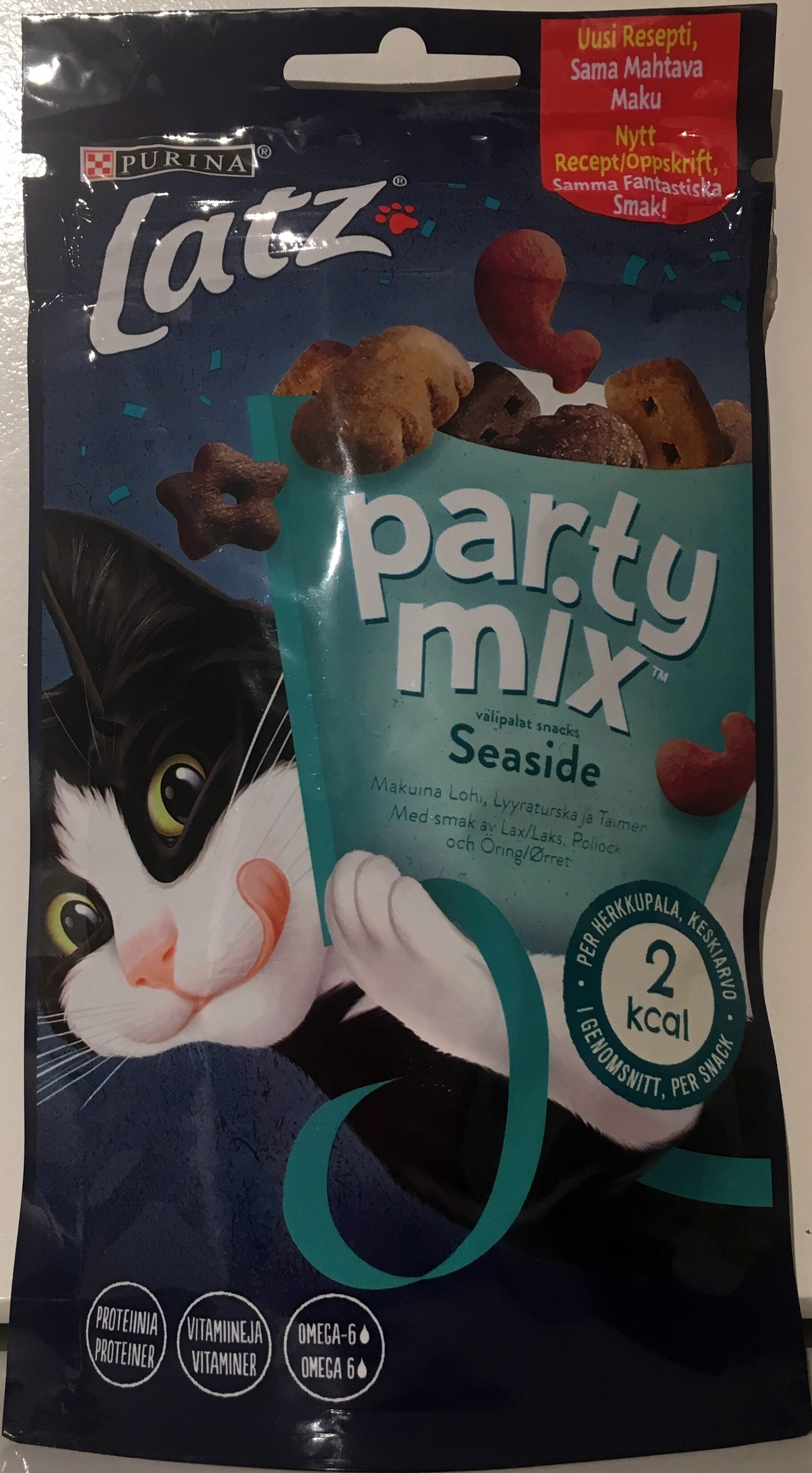 Party Mix Seaside - Product - nb