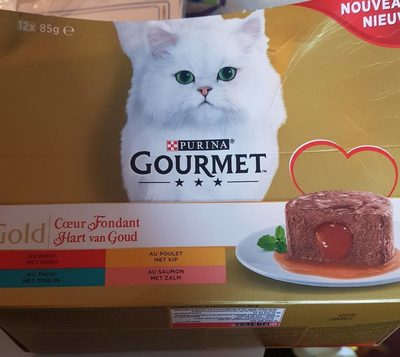 Gourmet - Produit - fr