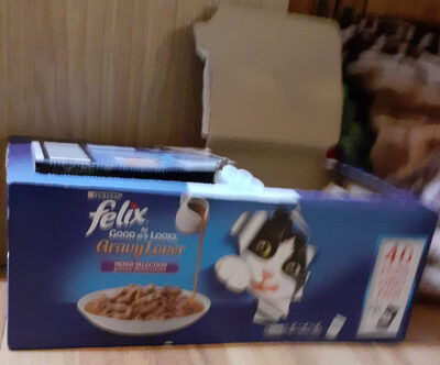 cat food - Product - en