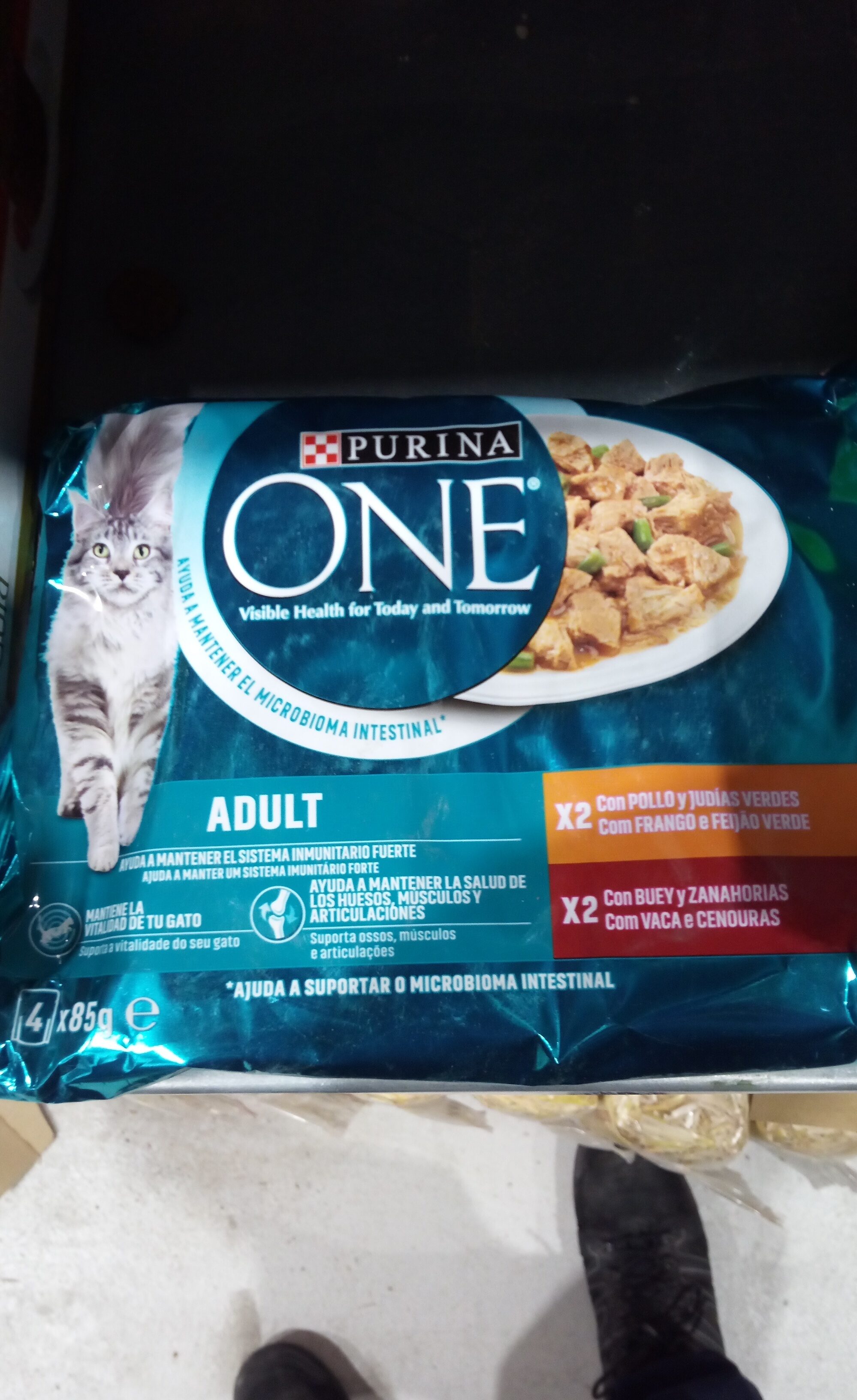 Purina One adult - Product - es