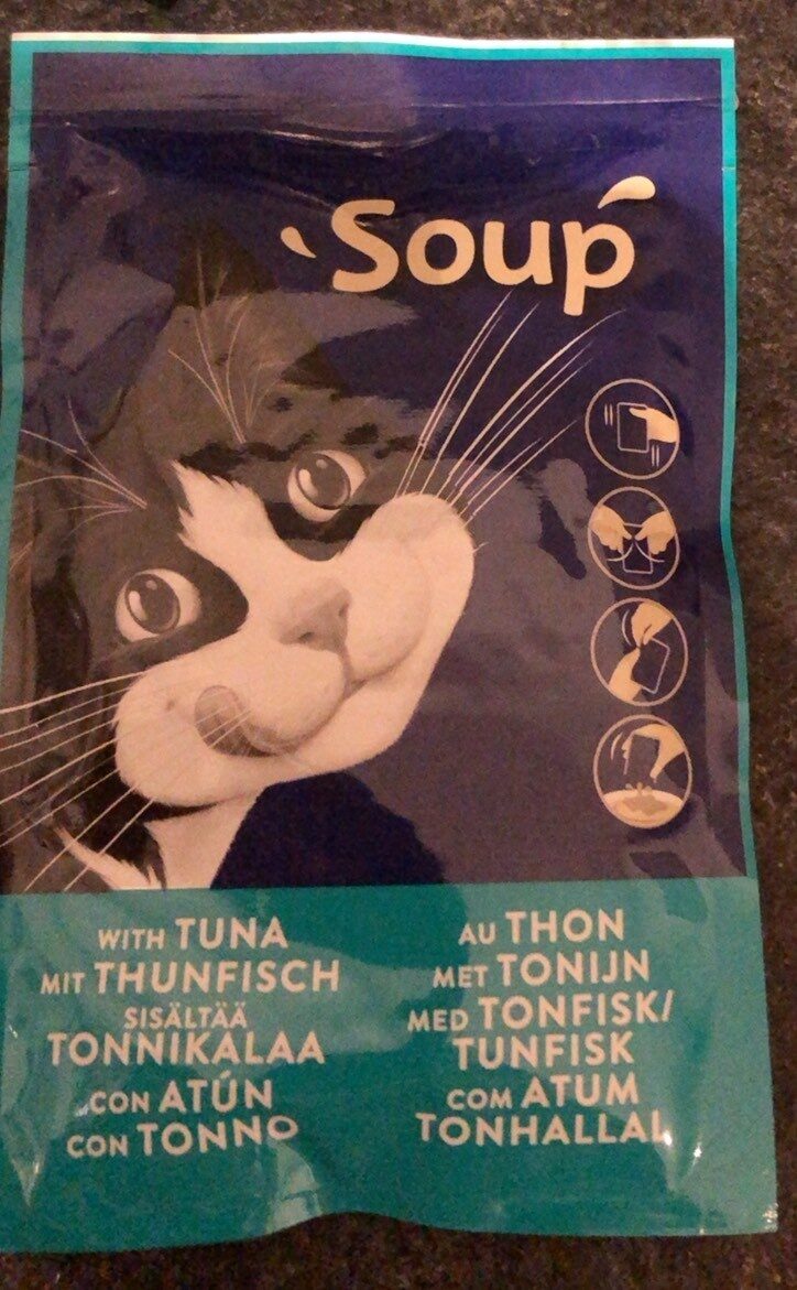 Soup. Purina - Product - fr