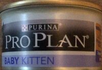 Purina pro plan baby kitten - Product - fr