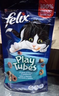 Félix Play tubes - Product - es