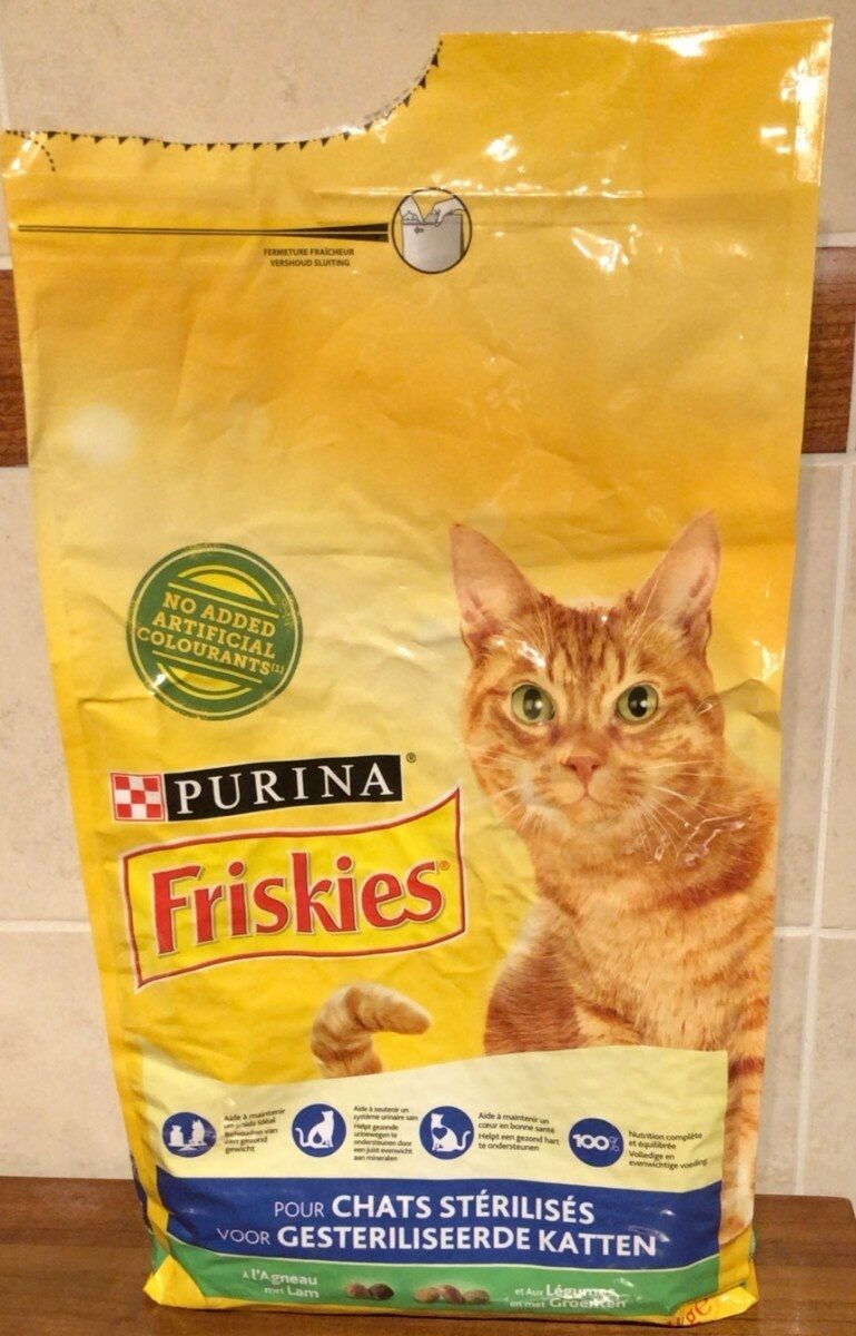 Friskies - Product - fr