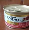 Purina Gourmet Gold - Produit