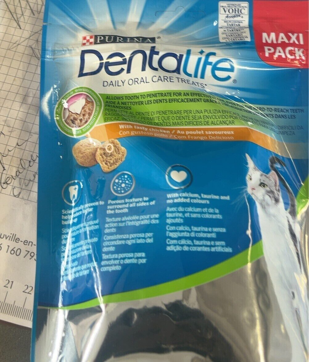 Dentalife - Produit - fr
