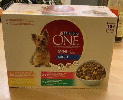 Purina one adult - Product - fr