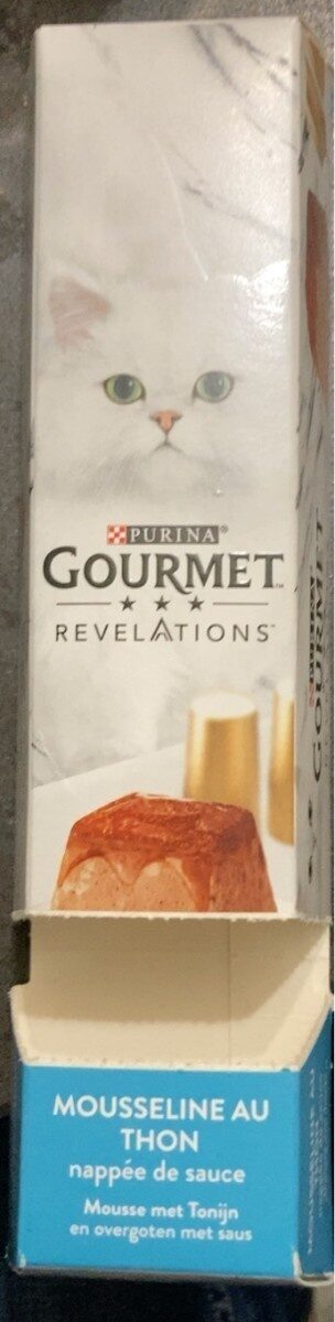 Gourmet revelation - Product - fr