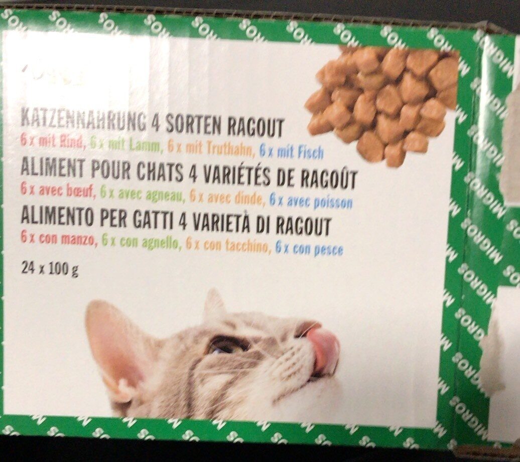 Aliment pour chat - Product - fr