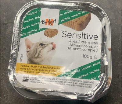 Sensitive Aliment complet - Product