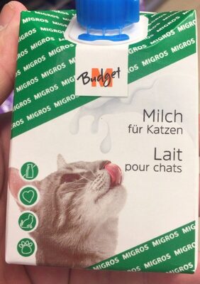 Lait chat - Product - fr