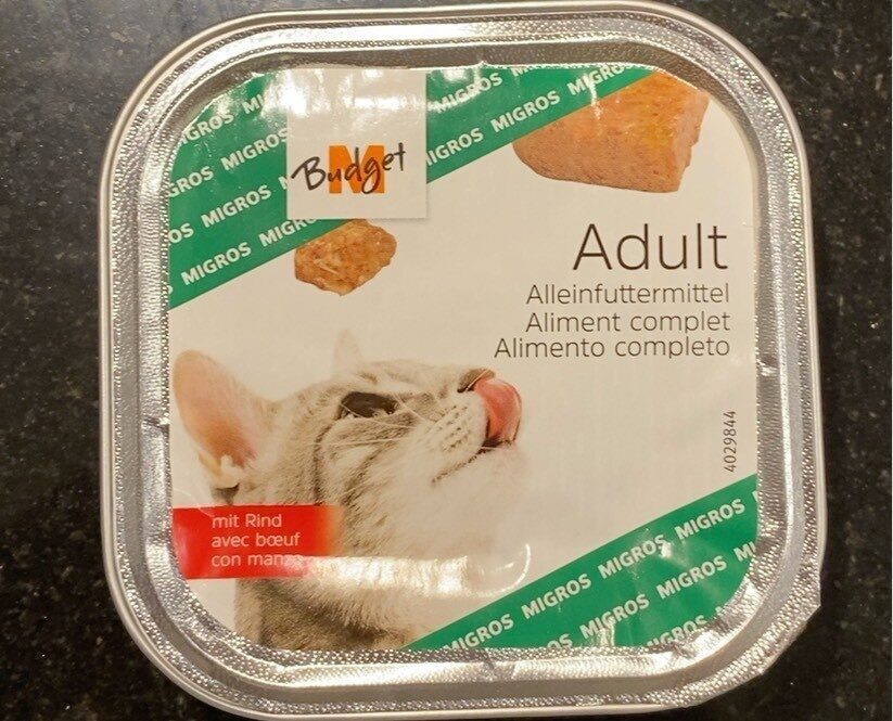 Aliment complet chat - Product - fr