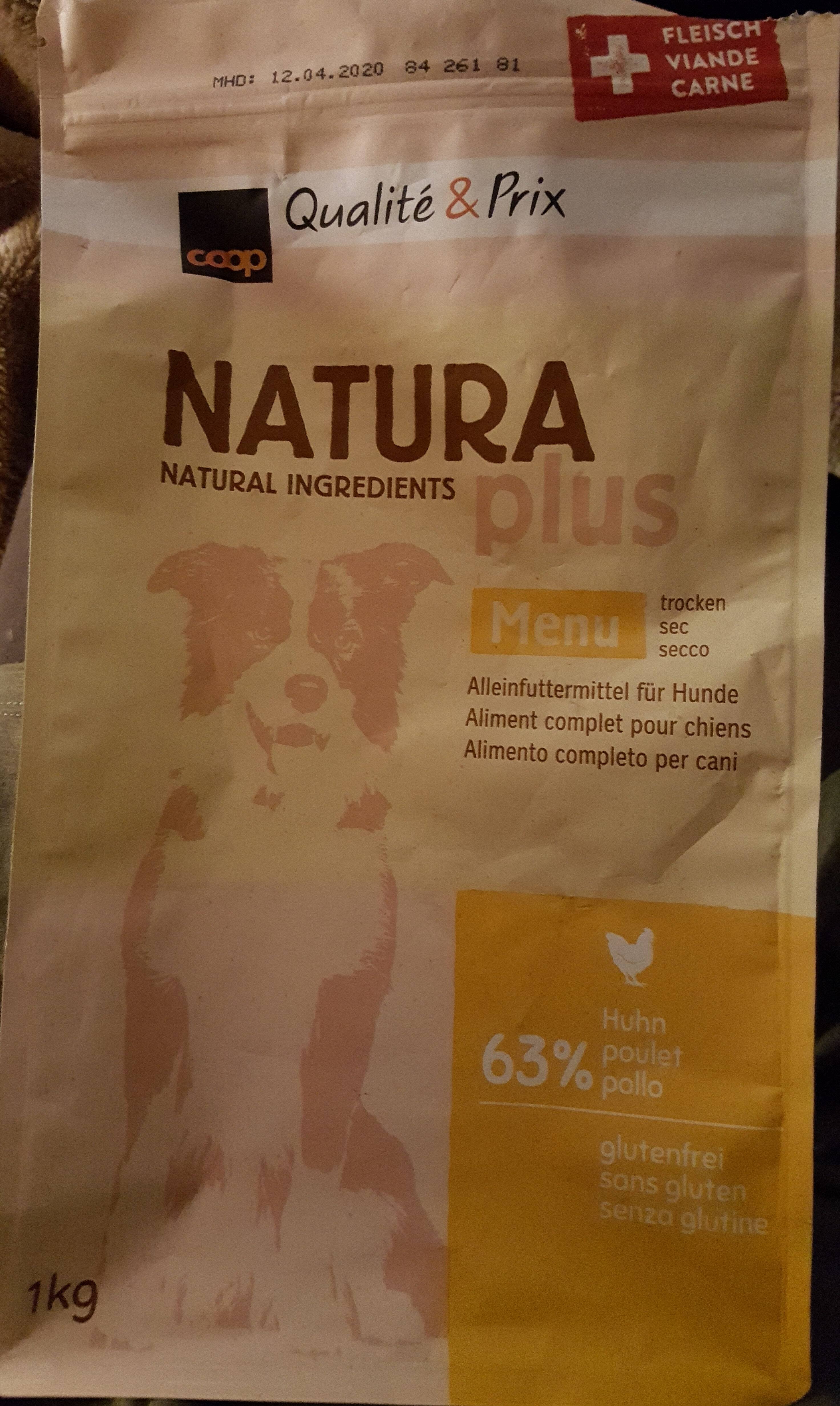 Natura plus - Product - fr