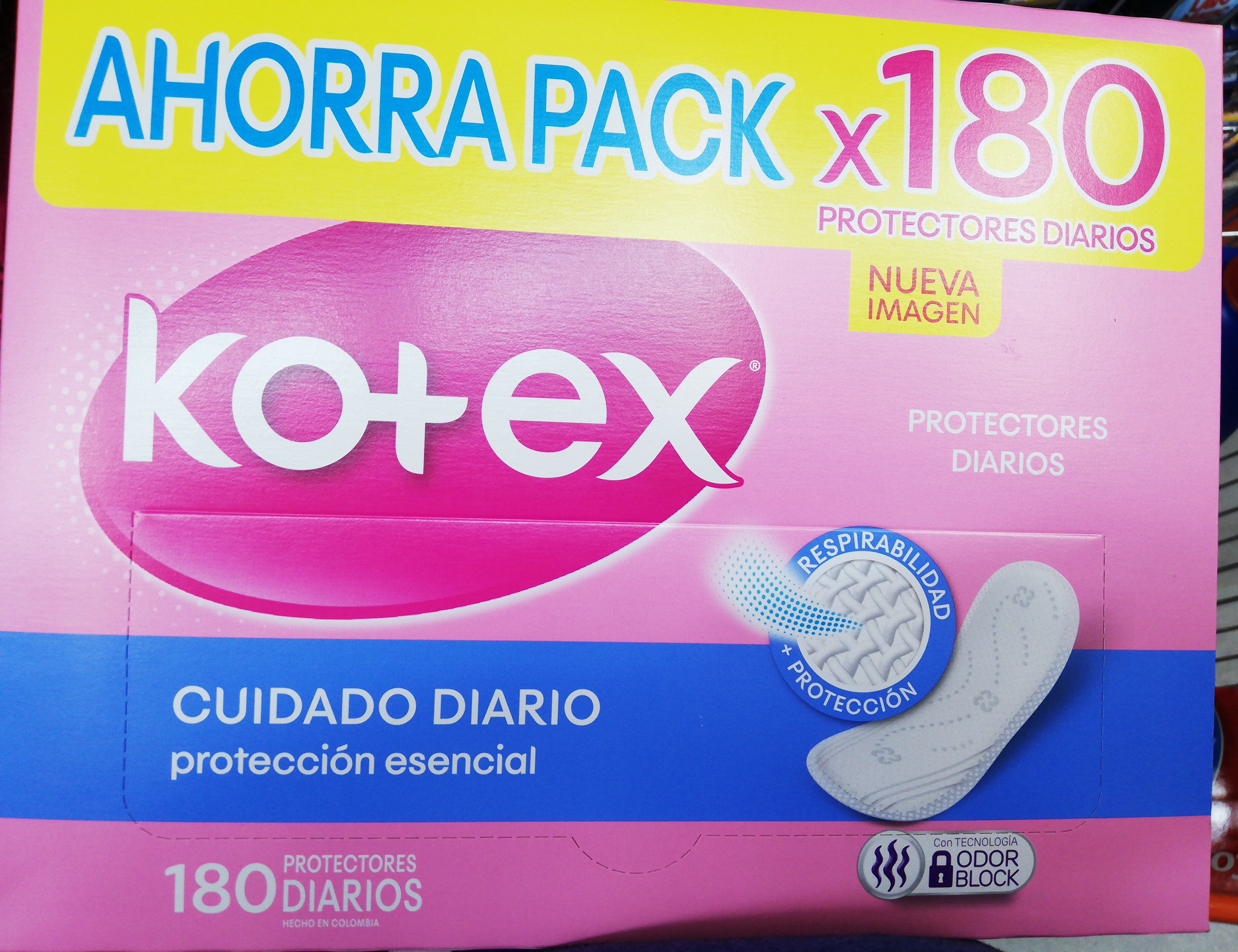 Kotex - Product - es