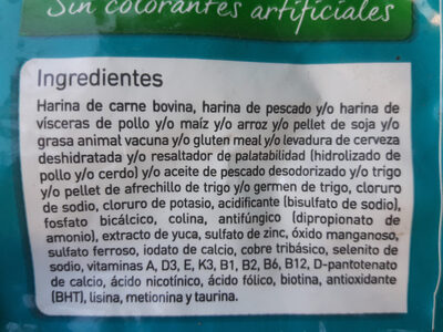 Raza - Ingredients