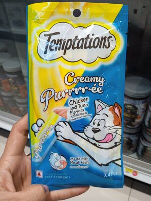 Temptation purrr - Product