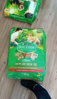 Dogchow 15 kg médios carne frango e arroz - Product - pt