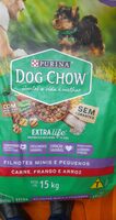 Dog chow - Product - pt