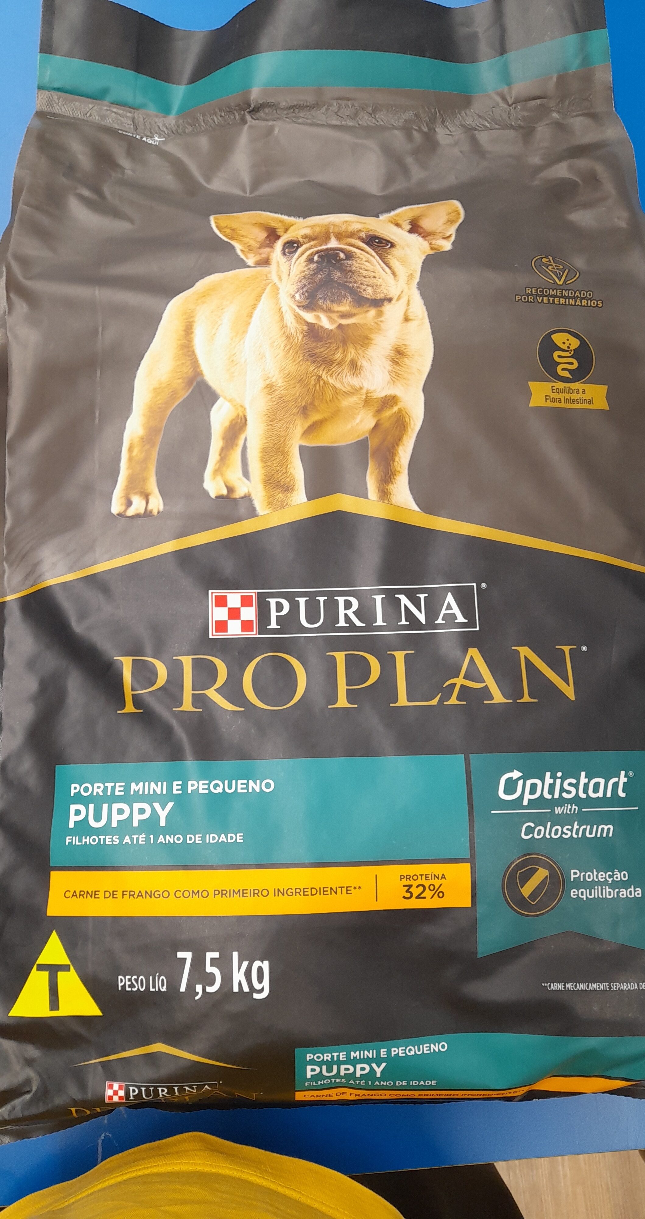 PROPLAN  PUPPY  SMALL 7,5KG - Product - pt