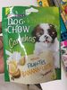 Alimento cão Dog chow carinhos 75g filhotes banana e leite - Produit