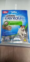 Snack cães dentalife 42gr raças pequenas - Product - pt