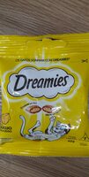 Dreamies Queijo - Product - pt