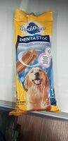 Snack cães dentastix 270gr raças grandes - Product - pt