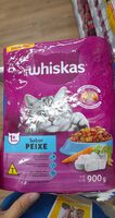 Whiskas ad peixe - Product - pt