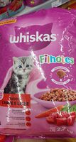 Whiskas Filhotes 2,7kg - Product - pt