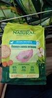 Guabi Natural MP Filhotes 1kg - Product - pt
