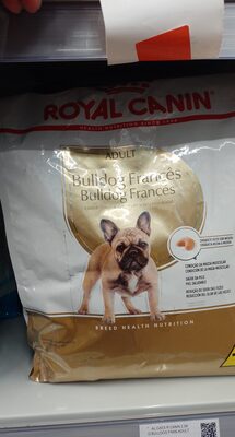 Royal Canin Bulldog Francês Adulto 2,5kg - Product - pt