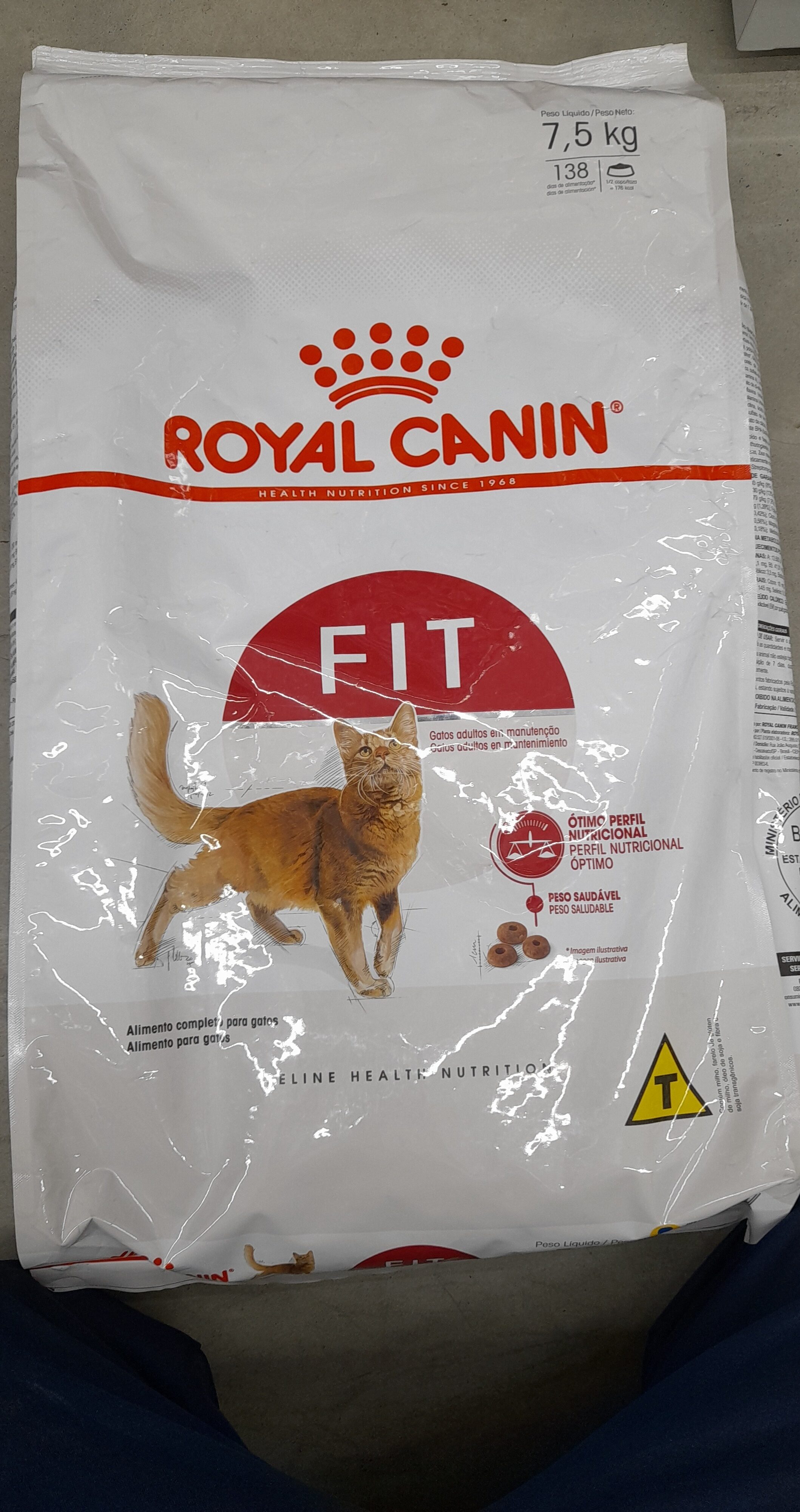 Royal canin gatos fit - Product - pt