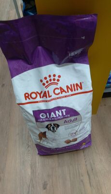 Royal Canin 15kg Giant Adult - Product - pt