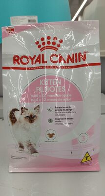 RC Gatos Kitten 400g - Product - pt