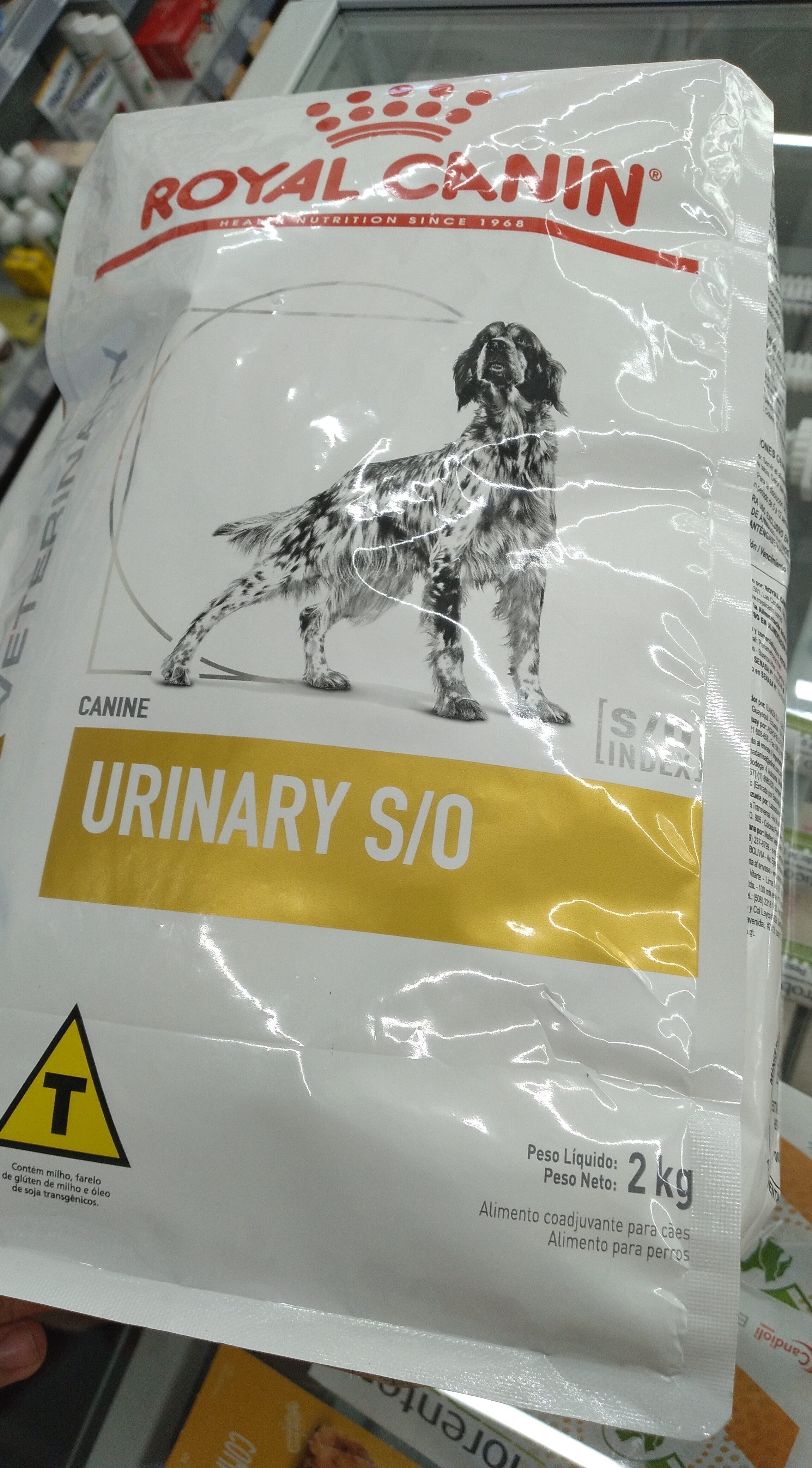 Royal urinary S/O 2kg - Product - pt
