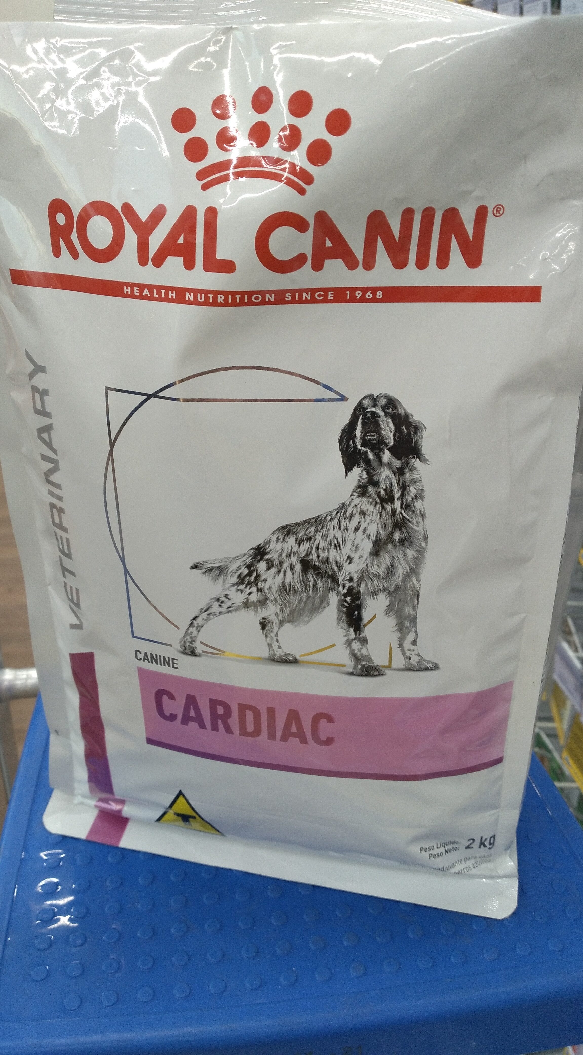 Royal canin Cardiac 2kg - Product - pt