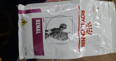 Royal canin renal 500g - Product - pt