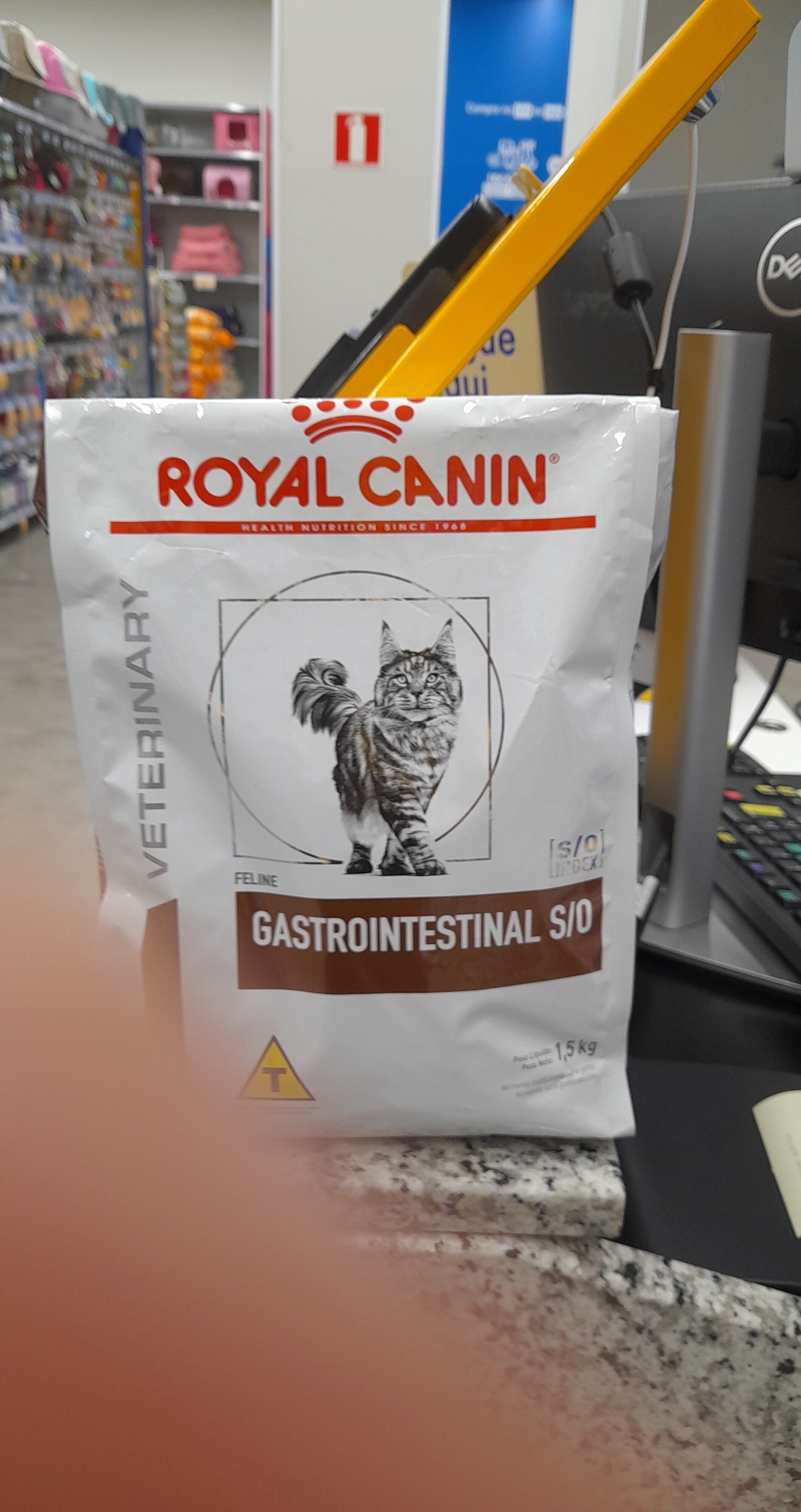 Royal canin gastrointestinal S/O - Product - pt