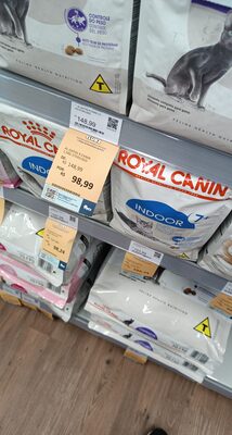 Royal canin gatos +7 1,5 kg sterelised - Product - pt