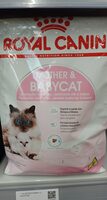 Royal Canin Gatos Monther/Baby 1,5kg - Product - pt