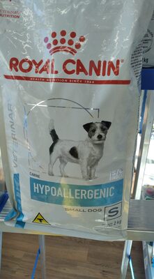 Royal canin Hipoallergenic small dog 2kg - Product - pt