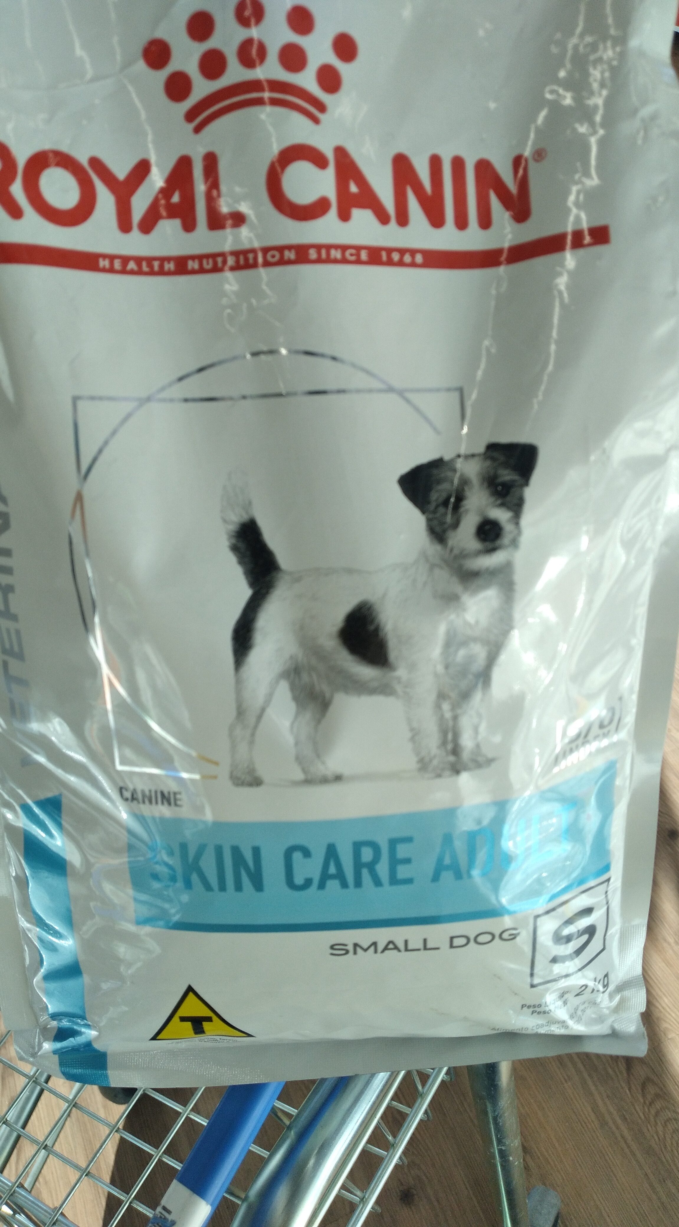Royal Canin Skin Care Adulto Small dog 2kg - Product - pt