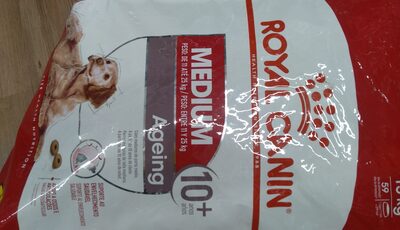 Royal Canin 15kg Médium Aceing 10+ - Product - pt