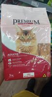 Premium Cat Castrado 1kg - Product - pt